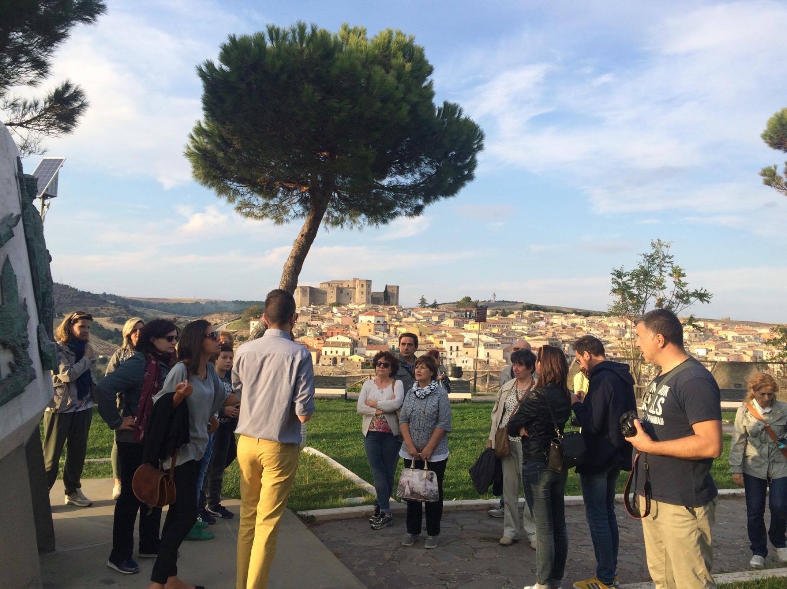 APT, UNDICI EDUCATIONAL TOUR FINANZIATI CON IL PROGETTO “PARTI”