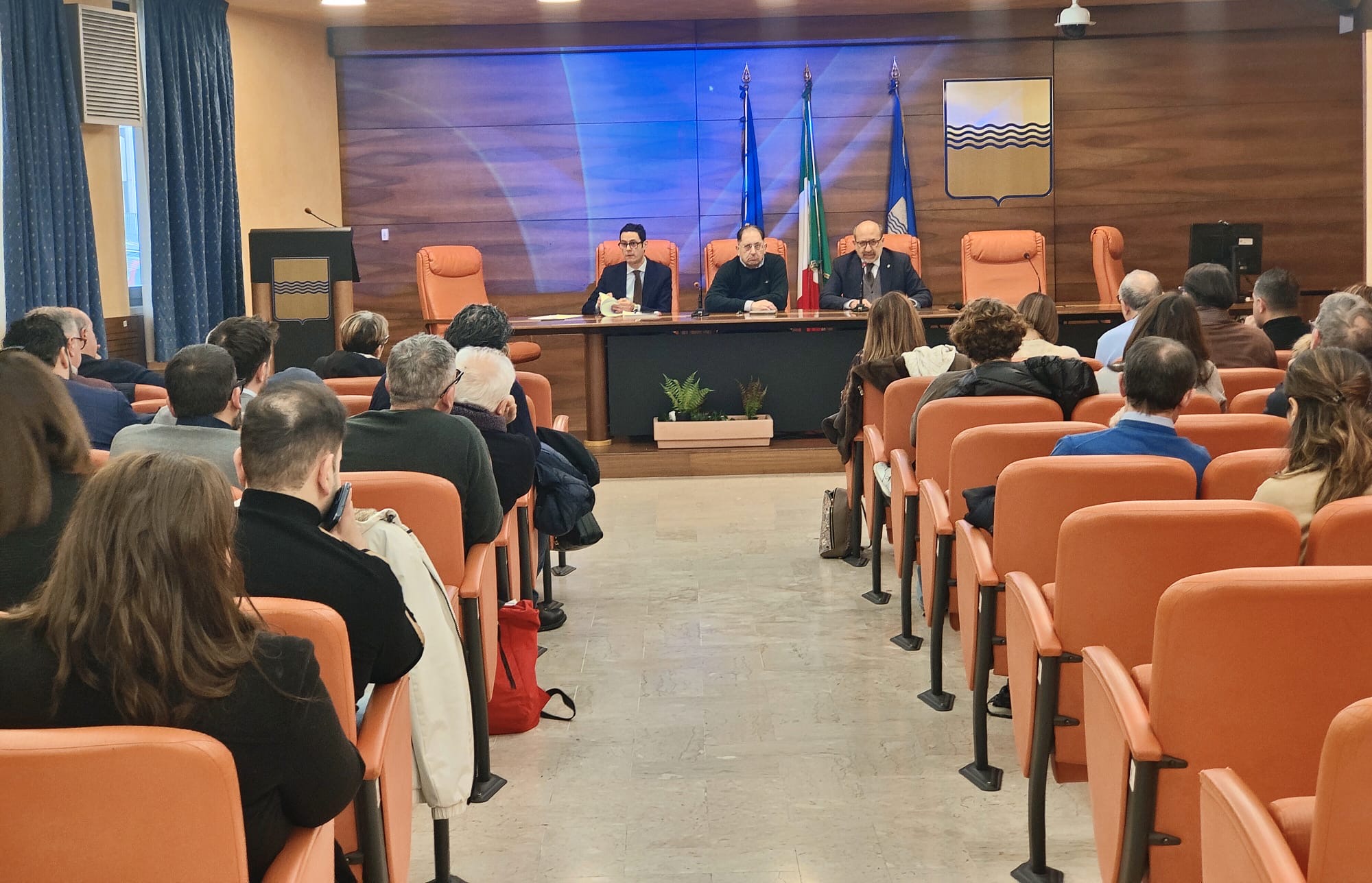 RSA ED AUMENTO RETTE: UN INCONTRO IN REGIONE