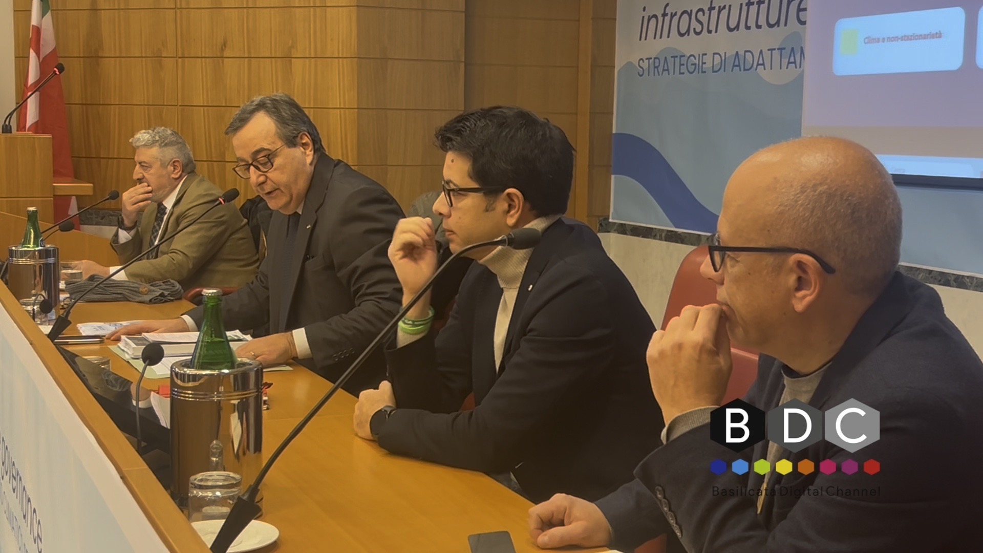 ACQUA: CIA, CGIL E LEGAMBIENTE INSIEME PER UNA GOVERNANCE GIUSTA