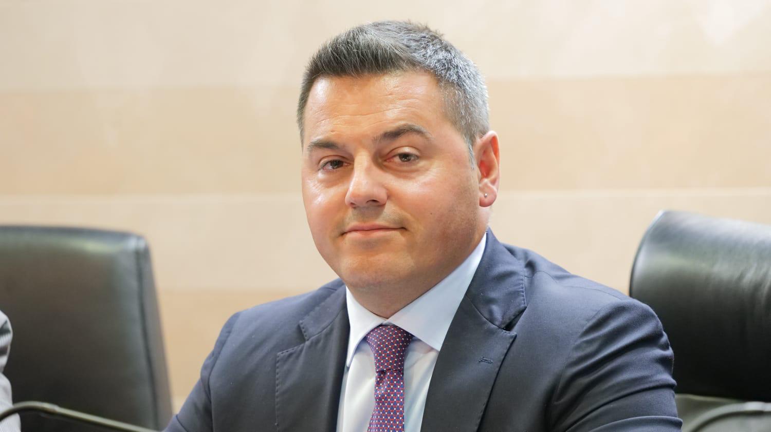 ALIANDRO: AUGURI A DI SANZO E AI NUOVI CONSIGLIERI PROVINCIALI