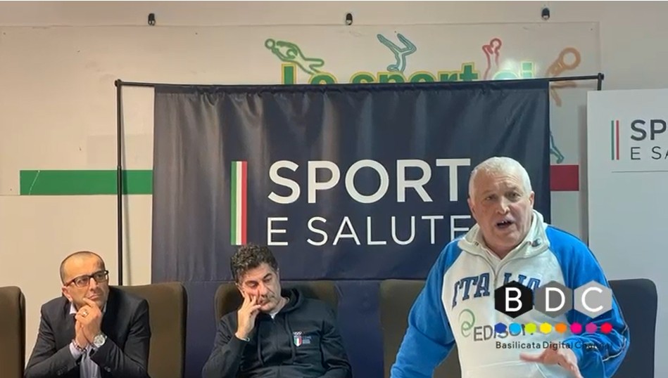 CONI, TEST PER VALUTARE GLI ATLETI SOGNANDO SCIENZE MOTORIE A POTENZA