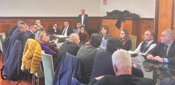 PMC E BROSE, PREVISTO UN PROGETTO DI RILANCIO. SODDISFATTO CUPPARO