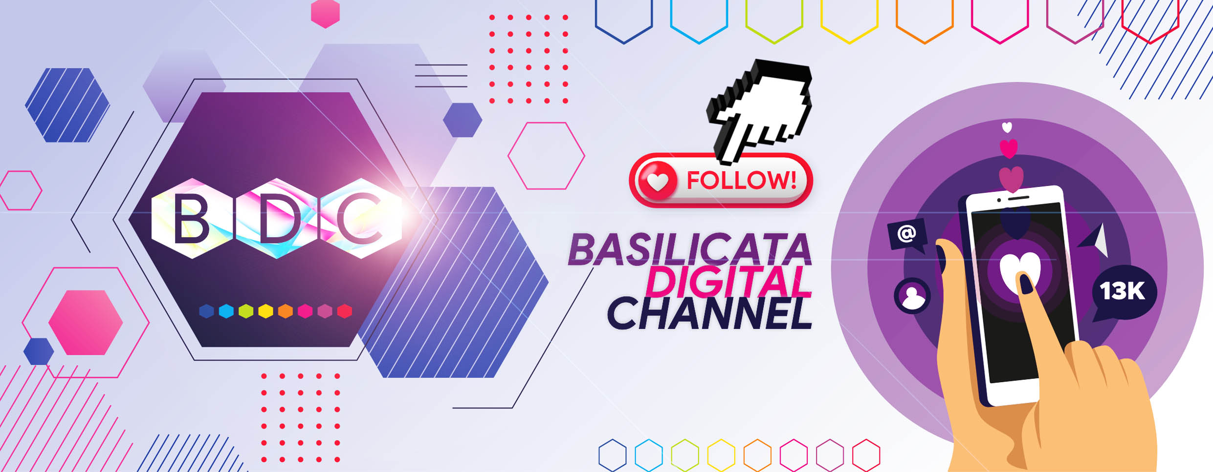 segui basilicata digital channel